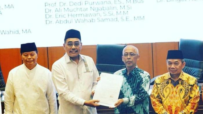 IKADIM Bangun Kemitraan Strategis dengan Kemnaker